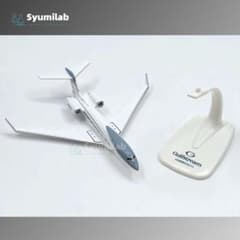 Gulfstream G650 16cm 金属飞机模型 ビジネスジェットのサムネイル