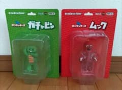 メディコムトイ   ガチャピン&ムックのサムネイル