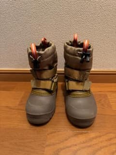 モンベル　スノーブーツのサムネイル
