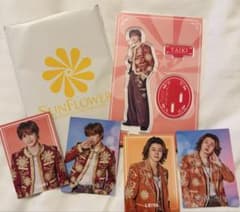 FANTASTICS 佐藤大樹 アクリルスタンド SUNFLOWER - メルカリ