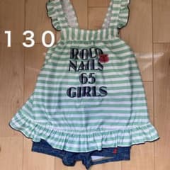 130♡水着　女の子のサムネイル