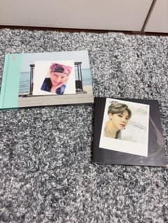 BTS WINGS & You Never Walk Alone トレカ付のサムネイル