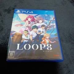 PS4 LOOP8 ループ8 PS4