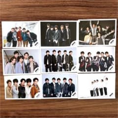 嵐 公式写真 まとめ売り 9枚セットARASHI 5人で嵐 - メルカリ