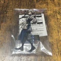 ガチアクタ スタンド付きアクリルプレート ナムコ限定 ザンカ アクリル