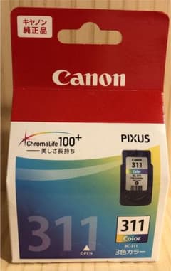 Canon BC-311のサムネイル