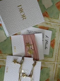 DIOR チョーカー ストラップ セットのサムネイル
