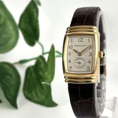 ハミルトン ベントン クォーツ6246 ハミルトン ベントン クォーツ6246 Hamilton Benton Watch 6246