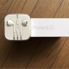iPhone イヤホンのサムネイル