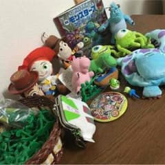 ピクサー (全16種類) 値段要相談のサムネイル