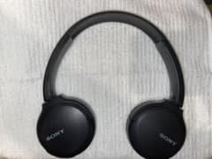 ソニー ワイヤレスヘッドホン WH-CH510のサムネイル