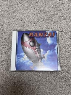 ウルフルズ　BANZAI CDのサムネイル