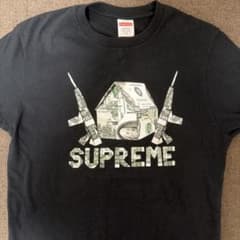 Supreme Origami Tee "Black"のサムネイル