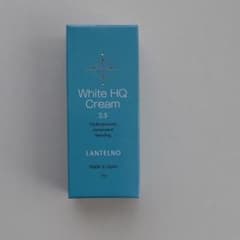 LANTELNO ホワイト HQクリーム2.5  10gのサムネイル