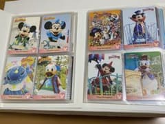 東京ディズニーリゾート コレクションカード 全164枚 - メルカリ