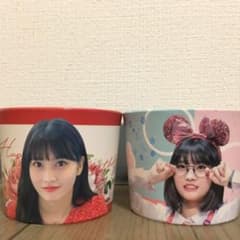 TWICE ミナ　モモ　カップホルダー　4個セット＋ミナ特典トレカ2枚のサムネイル