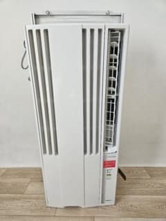 CW-1616 窓用エアコン 分解内部クリーニング済 - メルカリ