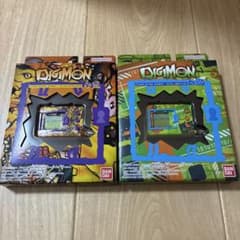 DIGIMON ORIGINAL NEW WAVE 2種セット デジモン - メルカリ