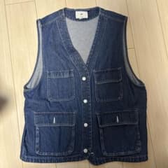 フィッシングベストのサムネイル