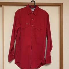 Carharttデニムシャツのサムネイル