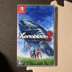 ゼノブレイド2のサムネイル
