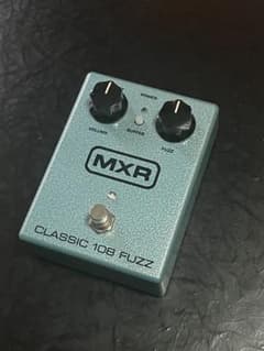 MXR M173 CLASSIC 108 FUZZのサムネイル