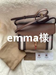 BURBERRY バーバリー　美品MACKENチェッククロスボディーショルダーのサムネイル