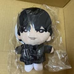 新品未開封】SixTONES ぬいぐるみ 手つなぎ ストぬい 松村北斗 - メルカリ