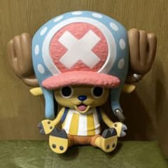 이치 반 쿠지 원피스 갈거야! 물고기 섬 A 상 쵸퍼 빅 소프 비피규어