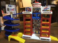 トミカパーキングのサムネイル