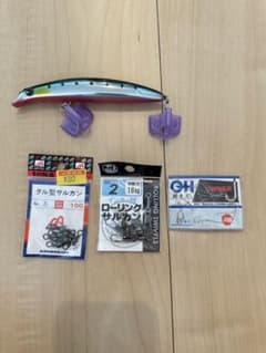 釣具　まとめ売りのサムネイル