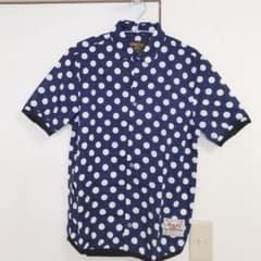 美品♡KRAVITZ ドットシャツ　exoのサムネイル