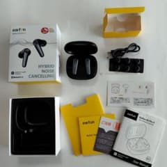 こまこま様専用 ワイヤレスイヤホン　EarFan Air Pro 3のサムネイル