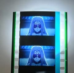 Fate/stay night 방문자 특전 필름 코마 라이더