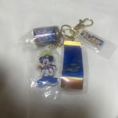 東京ディズニーシー ミッキー キーホルダーのサムネイル