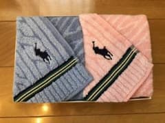 【新品未使用】ラルフローレン　ハンカチ　２枚セットのサムネイル