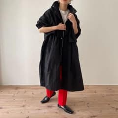 wee9s カジュアルに見えないモッズコートのサムネイル