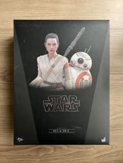 レイ未開封] スター・ウォーズ『フォースの覚醒』レイ＆BB-8 セット