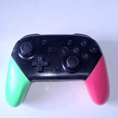 [Refurbished] Nintendo Switch Vulpix Troller Splatoon 2 Official