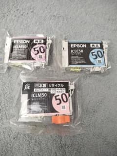 EPSON　プリンターインクのサムネイル