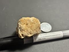 国産鉱物(176)天然水晶 原石 鉱物標本のサムネイル