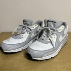 NIKEナイキ DJ9779-003エアマックス90ゴアテックスUS11梅雨防水