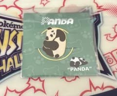 PICK UP PANDA しおり パンダのサムネイル