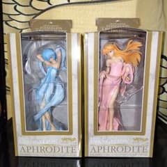 ⭕️未開封品⭕️エヴァンゲリオン アフロディテ Ver.1 フィギュアセット ⭕️未開封品⭕️エヴァンゲリオン アフロディテ Ver.1