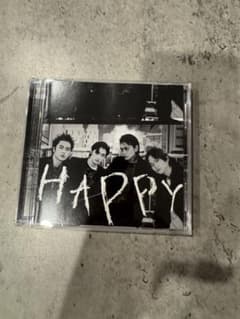 DISH// HAPPY CDのサムネイル