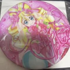 キミとアイドルプリキュア キミプリ 感謝祭 キュアアイドル 缶バッジ