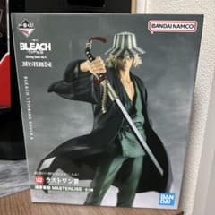 BLEACH 一番くじ ラストワン賞 浦原喜助 - メルカリ