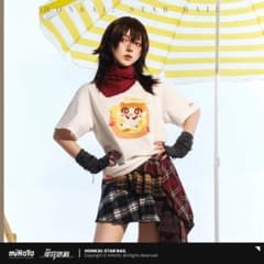 崩壊スターレイル アウアウシリーズ　Tシャツ モーディス キメラ　Sサイズ