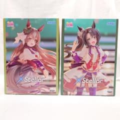 ウマ娘 プリティーダービー XStellar フィギュア 2体セット