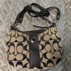 COACH コーチ ショルダーバッグのサムネイル